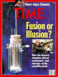 Cold Fusion Cover Time