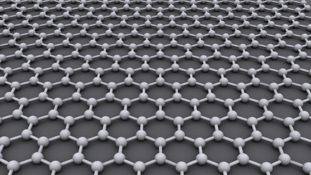 Read more about the article Graphene, the wonder material for a new industrial revolution?