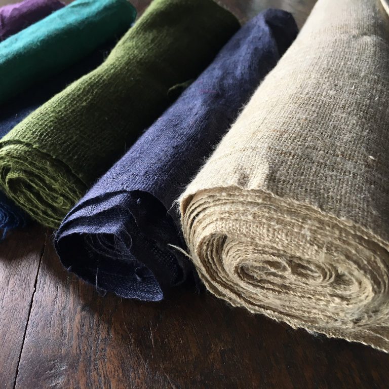 Read more about the article Hemp as a sustainable textile fibre?