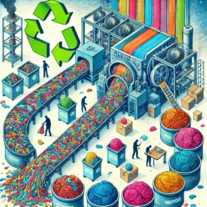 Read more about the article Advances in Recycling of Textiles Aiming at Circularity – Part 2