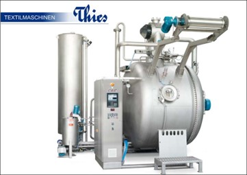 Thies Signature machine
